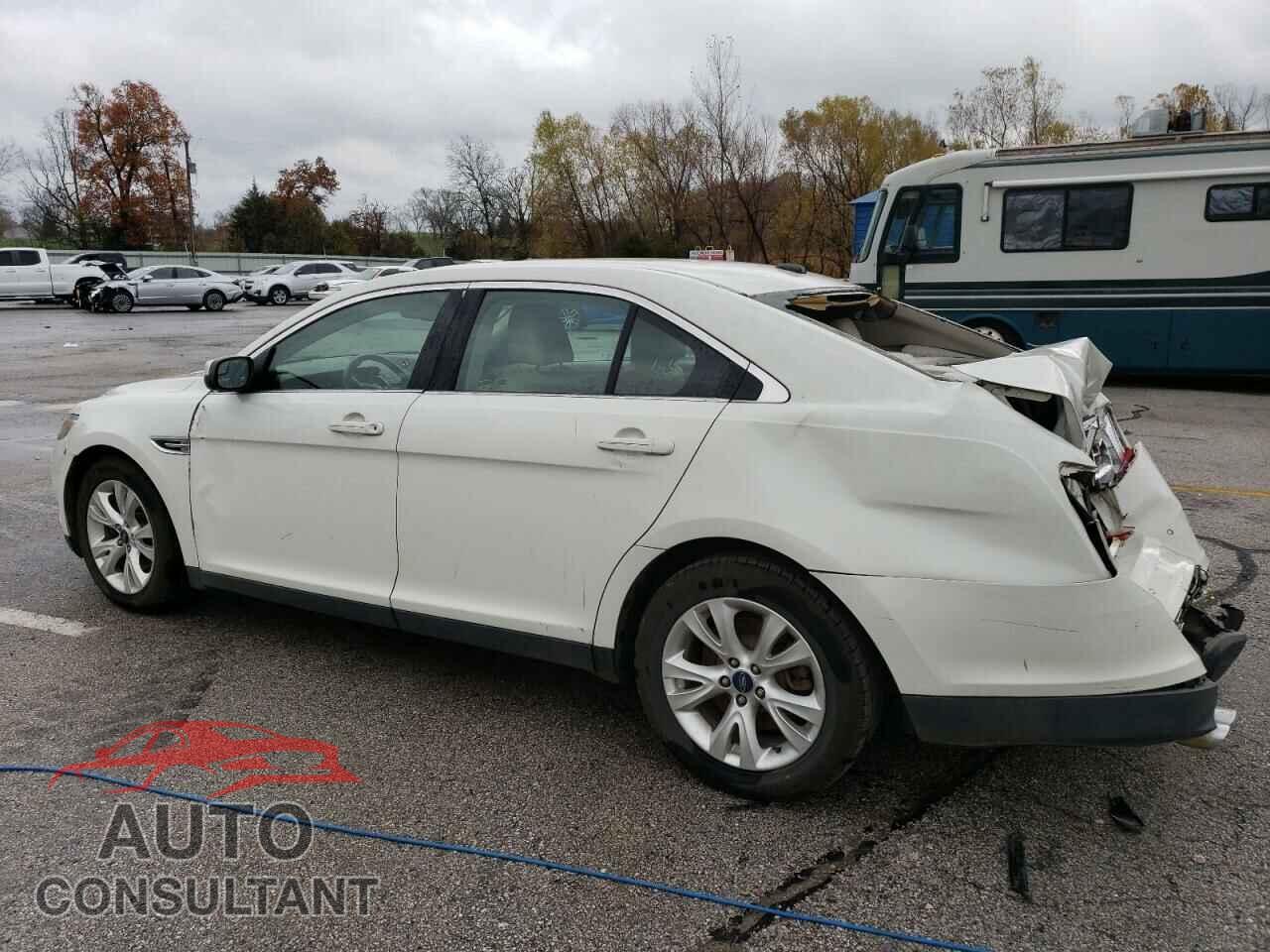FORD TAURUS 2012 - 1FAHP2EW2CG125476