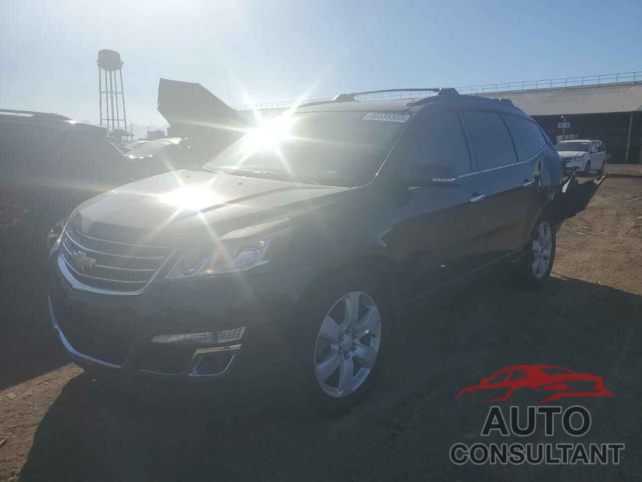 CHEVROLET TRAVERSE 2017 - 1GNKRGKD4HJ122283