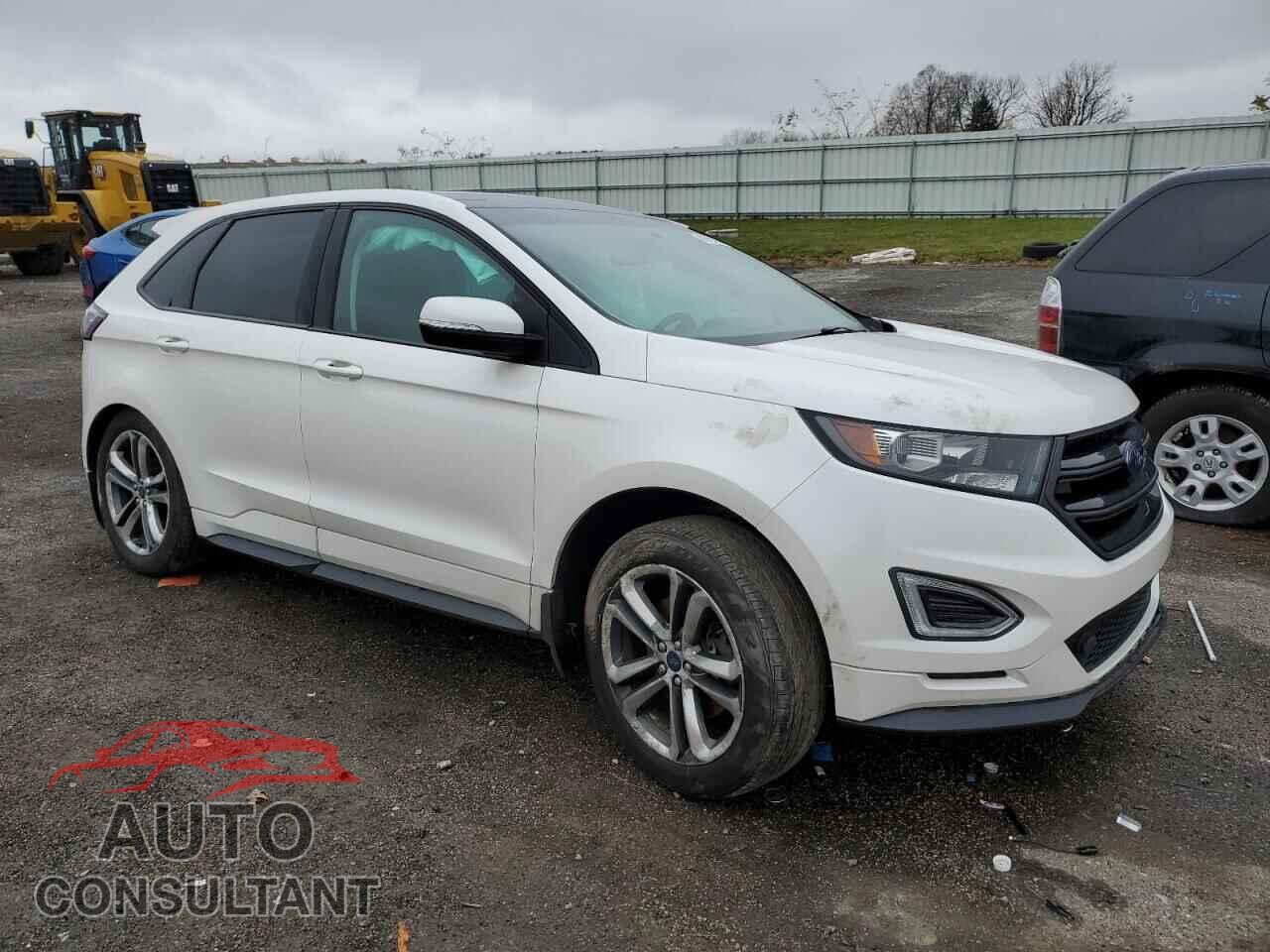 FORD EDGE 2015 - 2FMTK4AP2FBB82099