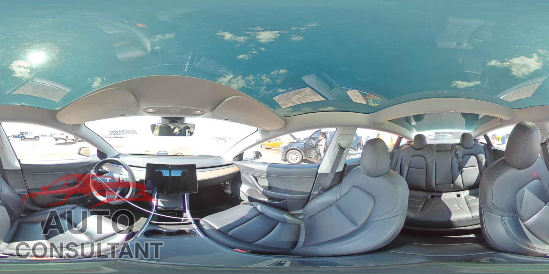 TESLA MODEL 3 2020 - 5YJ3E1EA0LF802205