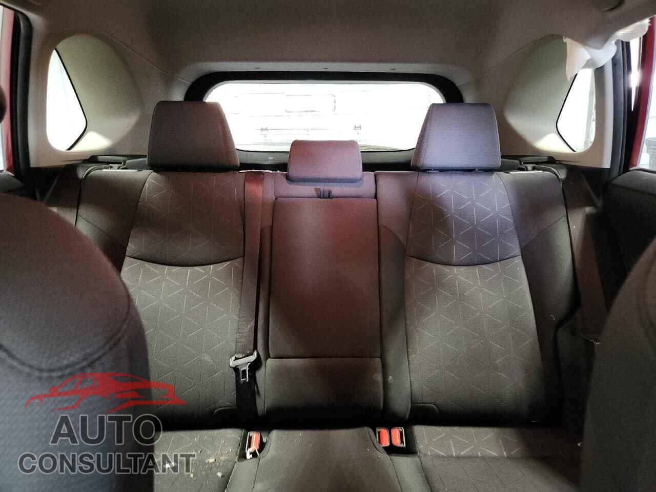 TOYOTA RAV4 2019 - JTMP1RFV7KD006263