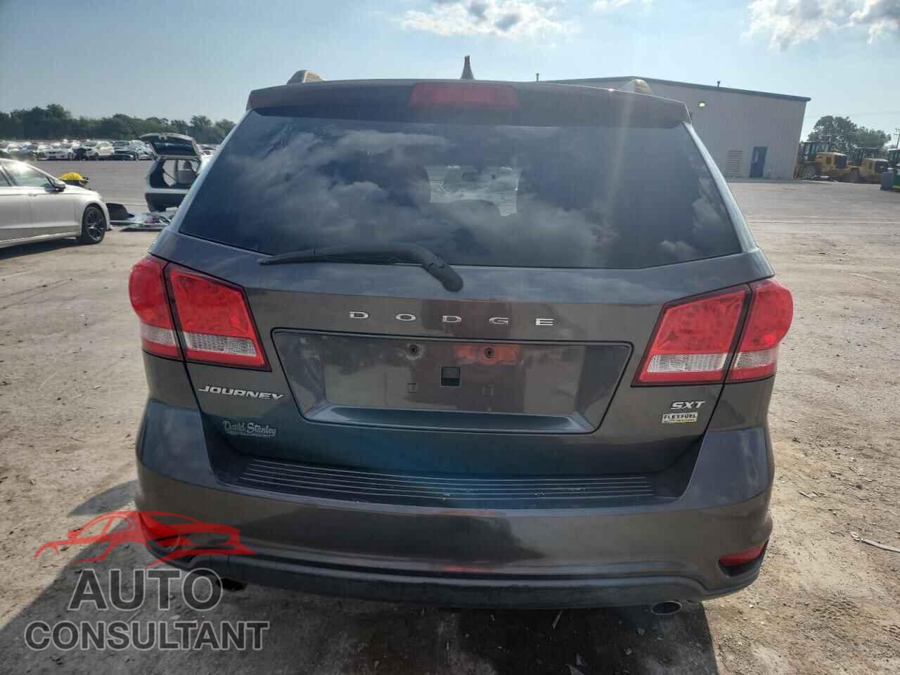 DODGE JOURNEY 2017 - 3C4PDCBG5HT515959
