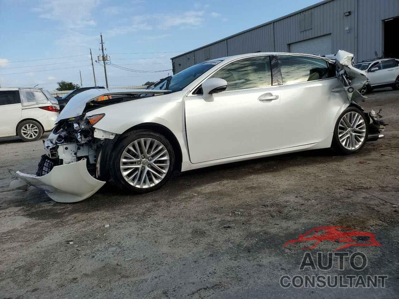 LEXUS ES350 2013 - JTHBK1GG8D2015026