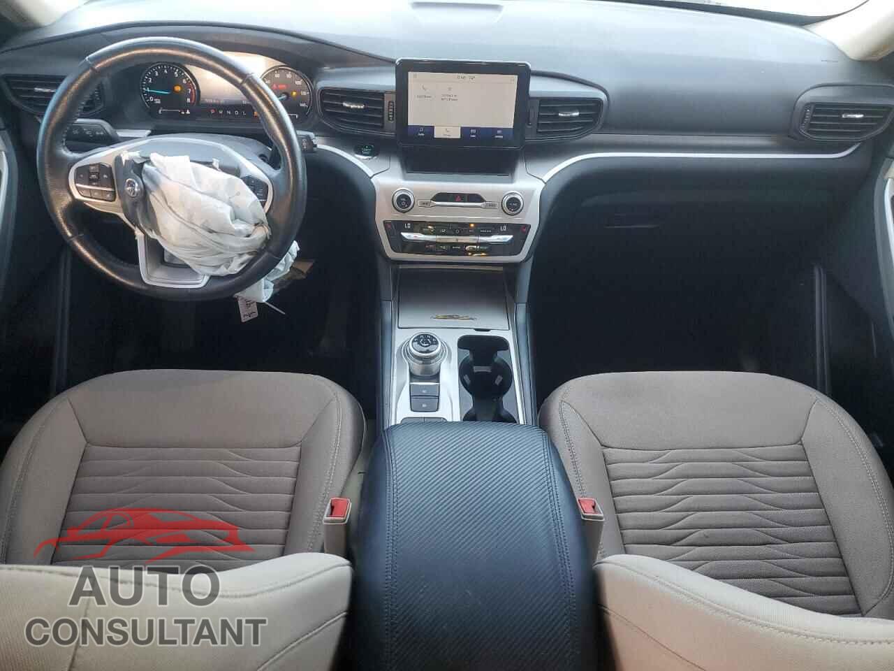 FORD EXPLORER 2021 - 1FMSK7DH7MGB11987