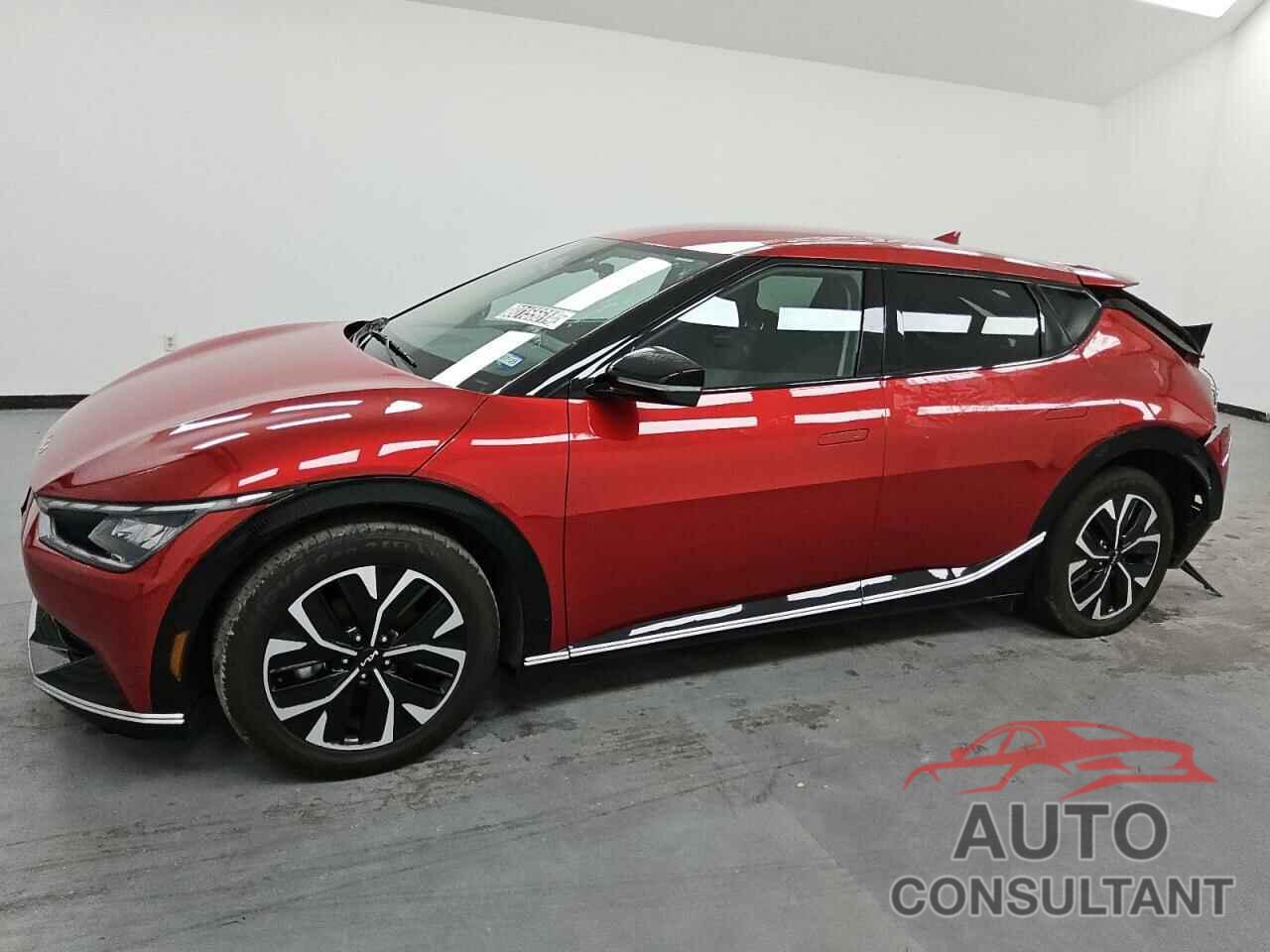 KIA EV6 LIGHT 2023 - KNDC34LA8P5612072