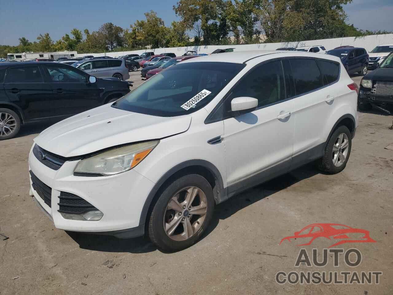 FORD ESCAPE 2013 - 1FMCU9GX6DUC38325