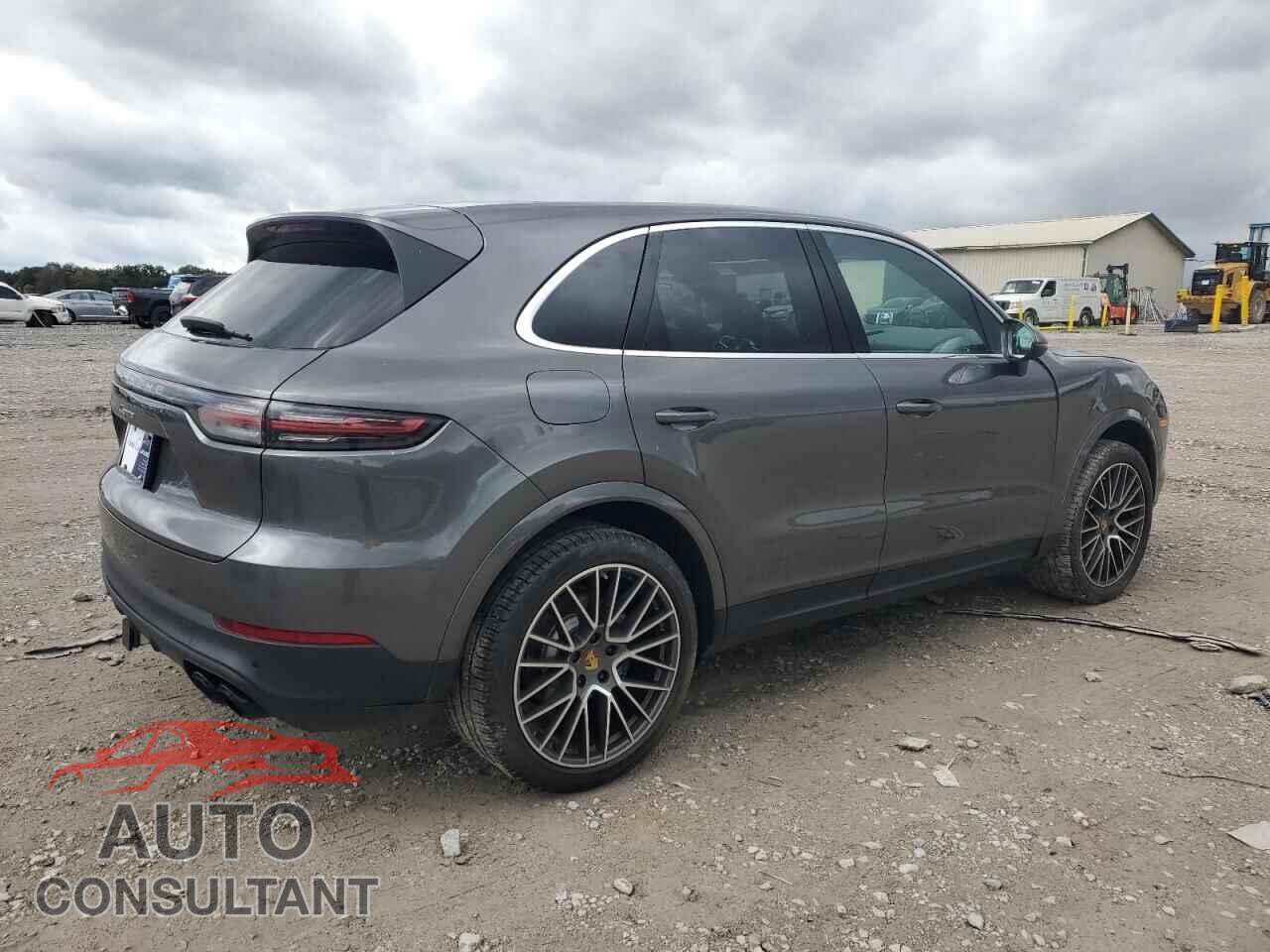 PORSCHE CAYENNE 2021 - WP1AA2AY9MDA10444