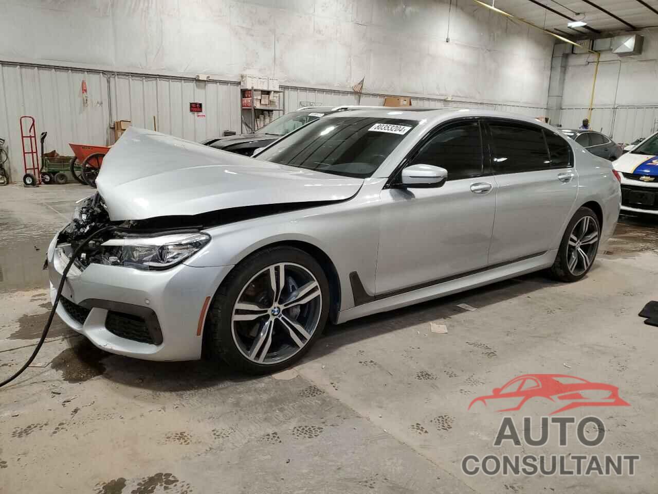 BMW 7 SERIES 2019 - WBA7E2C51KB218343