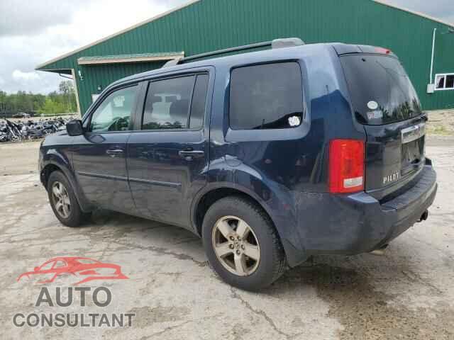 HONDA PILOT 2011 - 5FNYF4H69BB056265