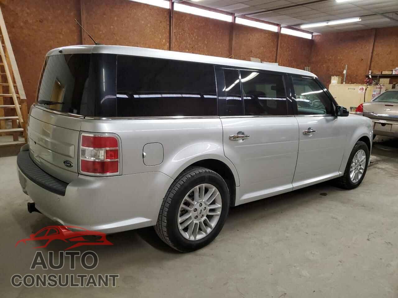 FORD FLEX 2017 - 2FMGK5C85HBA04154