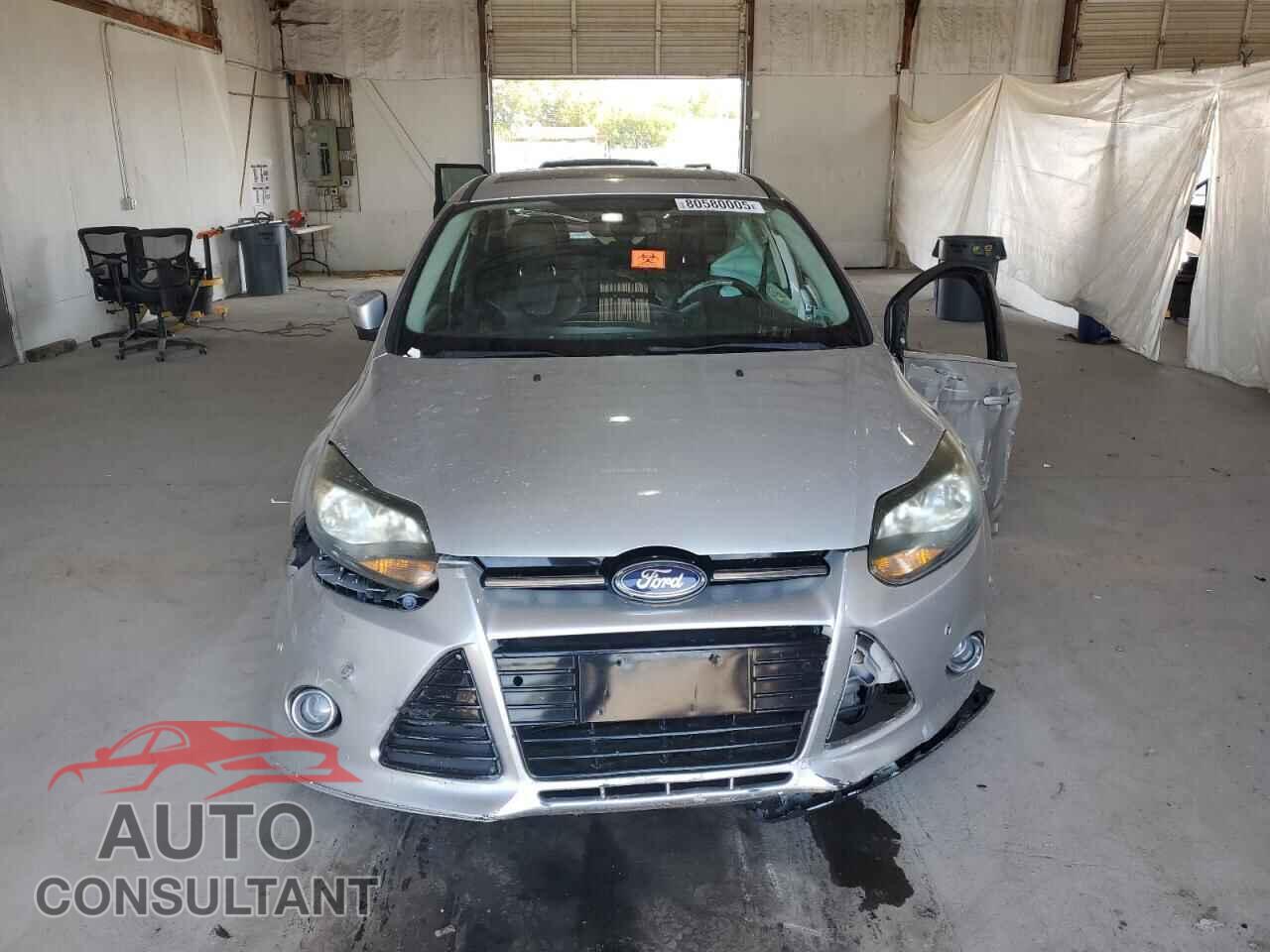 FORD FOCUS 2012 - 1FAHP3J21CL187807