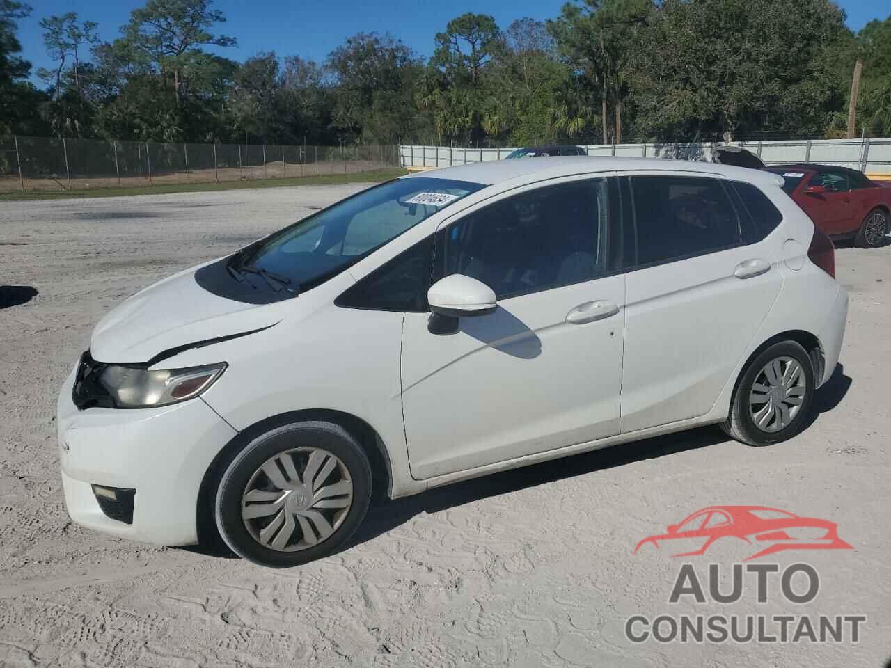 HONDA FIT 2016 - JHMGK5H56GX009842