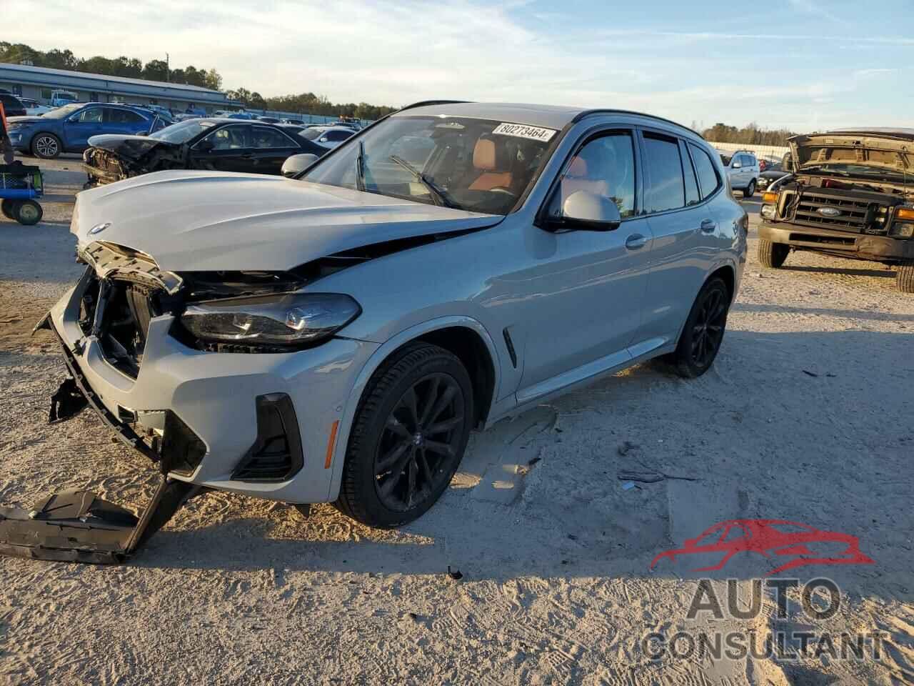 BMW X3 2024 - 5UX53DP05R9V44172