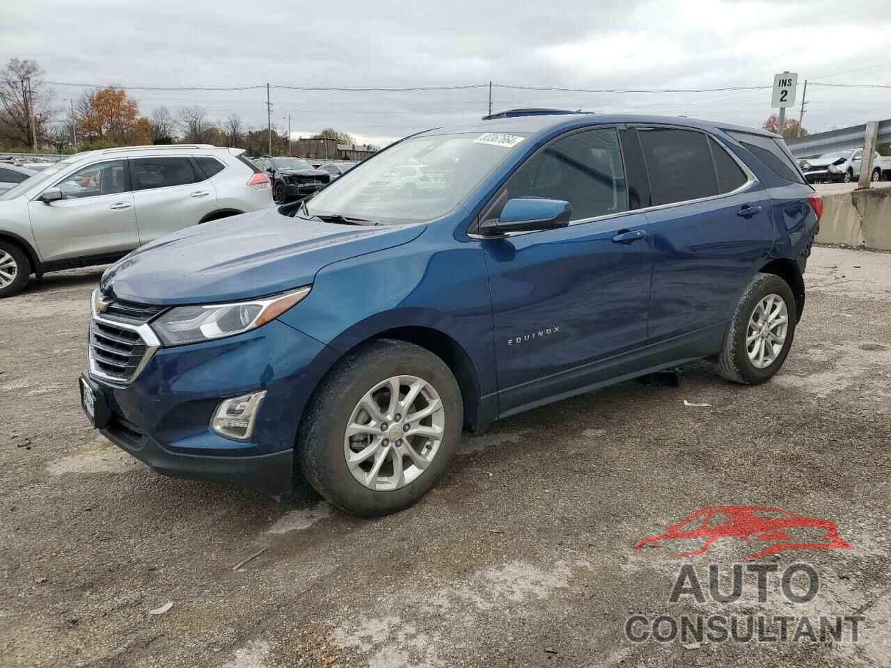 CHEVROLET EQUINOX 2020 - 2GNAXKEVXL6165248