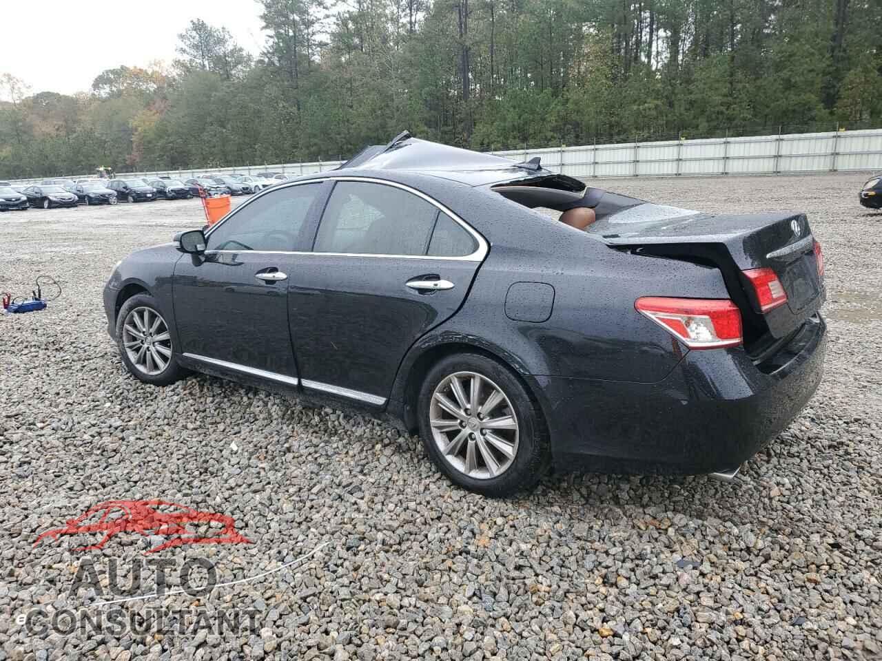 LEXUS ES350 2012 - JTHBK1EG1C2484458