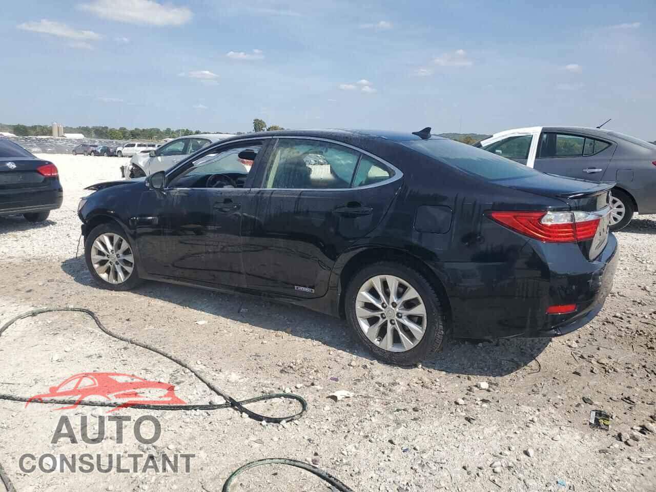 LEXUS ES300 2014 - JTHBW1GG0E2043439