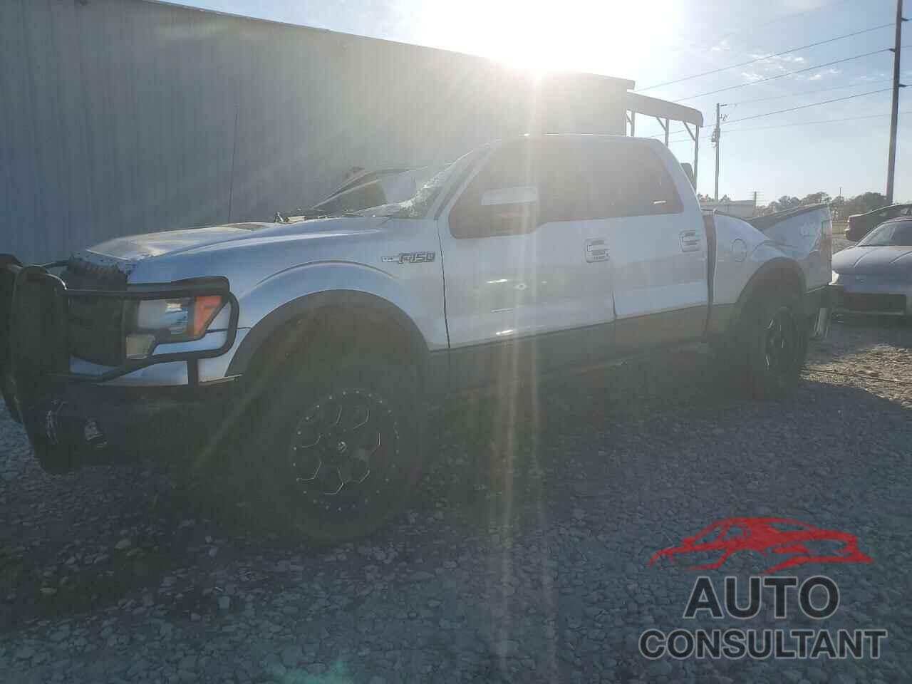 FORD F-150 2011 - 1FTFW1ET3BFC44811