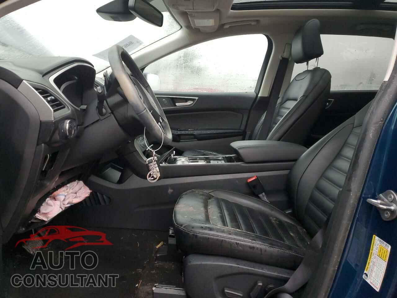 FORD EDGE 2020 - 2FMPK4J97LBB41403