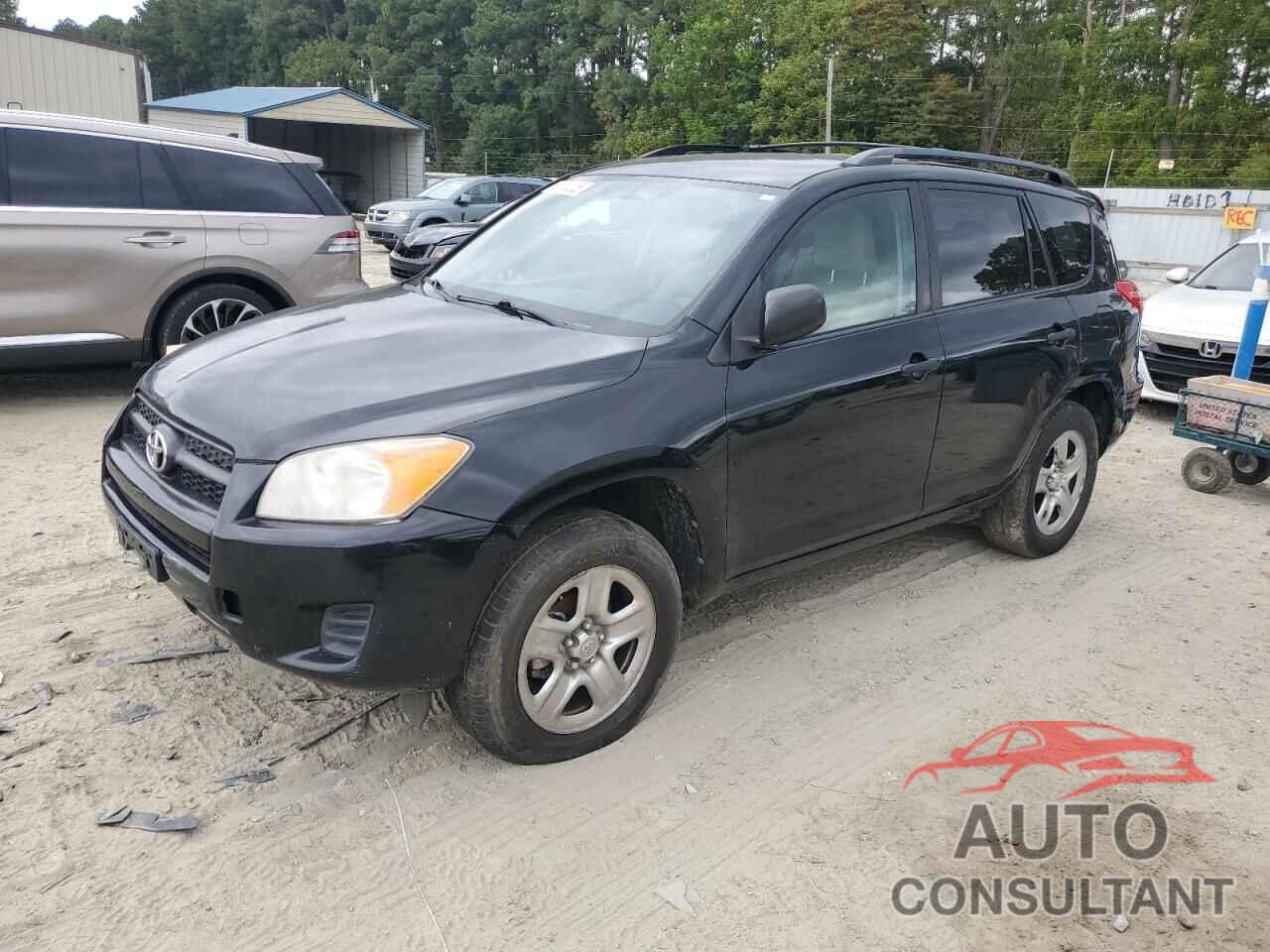 TOYOTA RAV4 2011 - 2T3BF4DV0BW156106