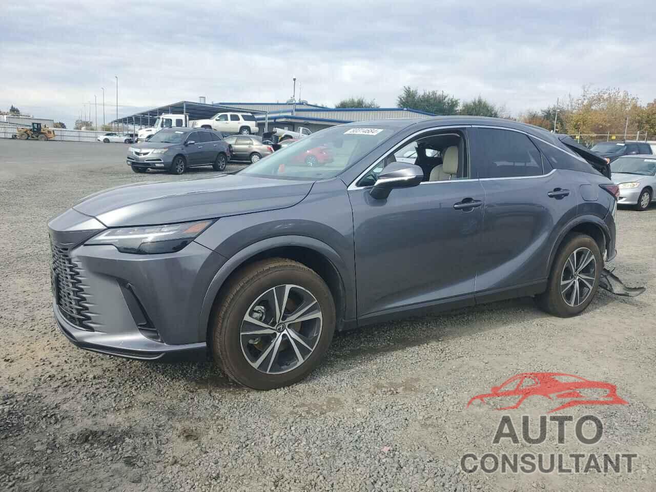 LEXUS RX 350H BA 2023 - 2T2BBMCA5PC005284