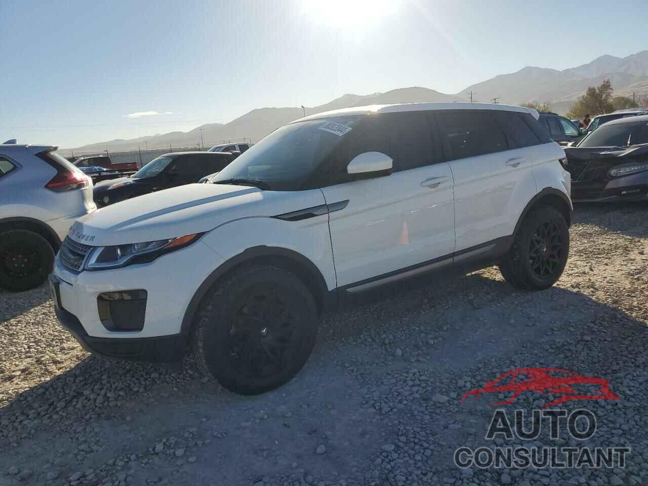 LAND ROVER RANGEROVER 2019 - SALVP2RXXKH349189