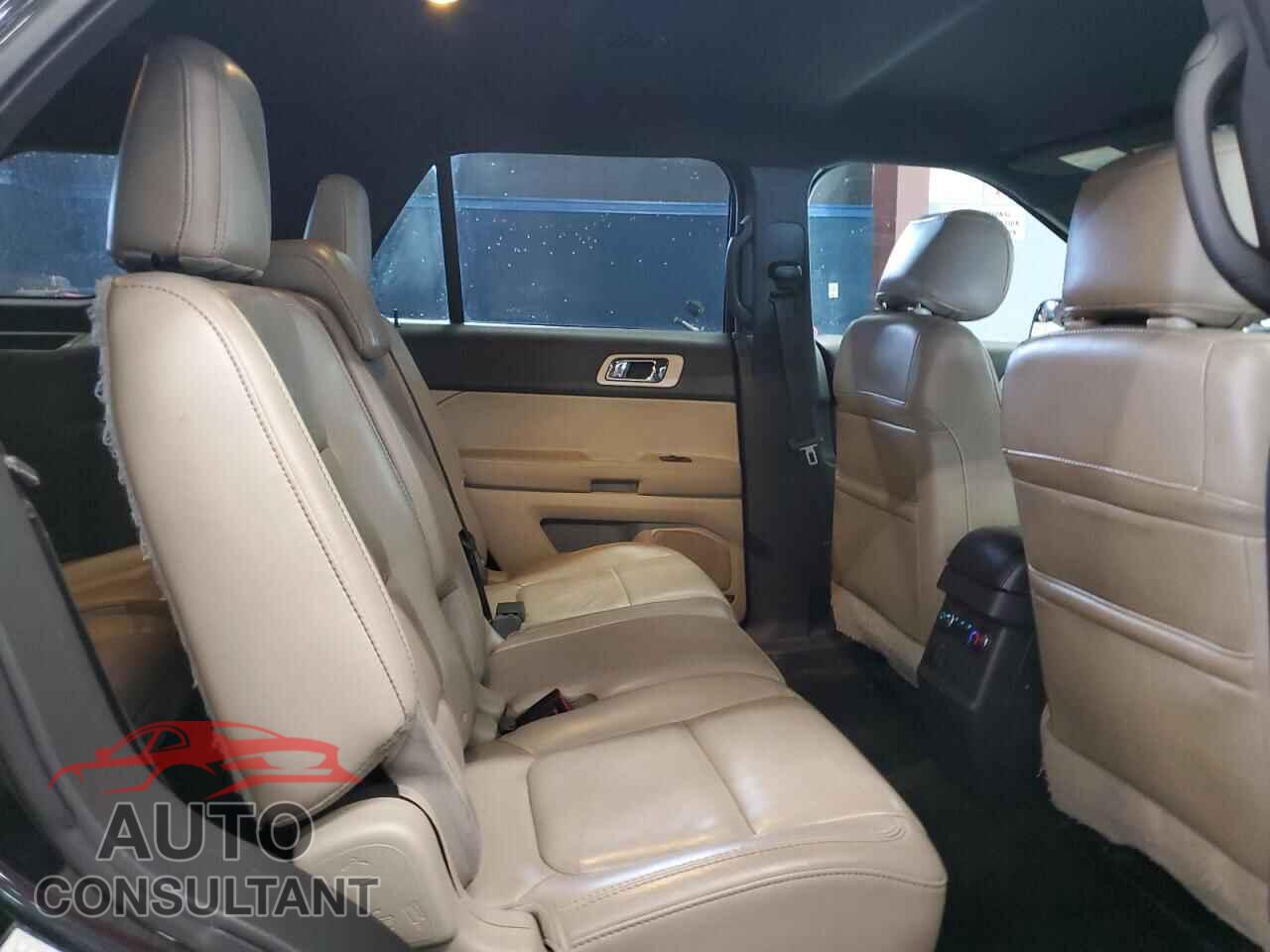 FORD EXPLORER 2015 - 1FM5K8D80FGC53183