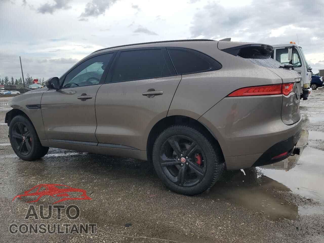 JAGUAR F-PACE 2017 - SADCM2BV7HA089498