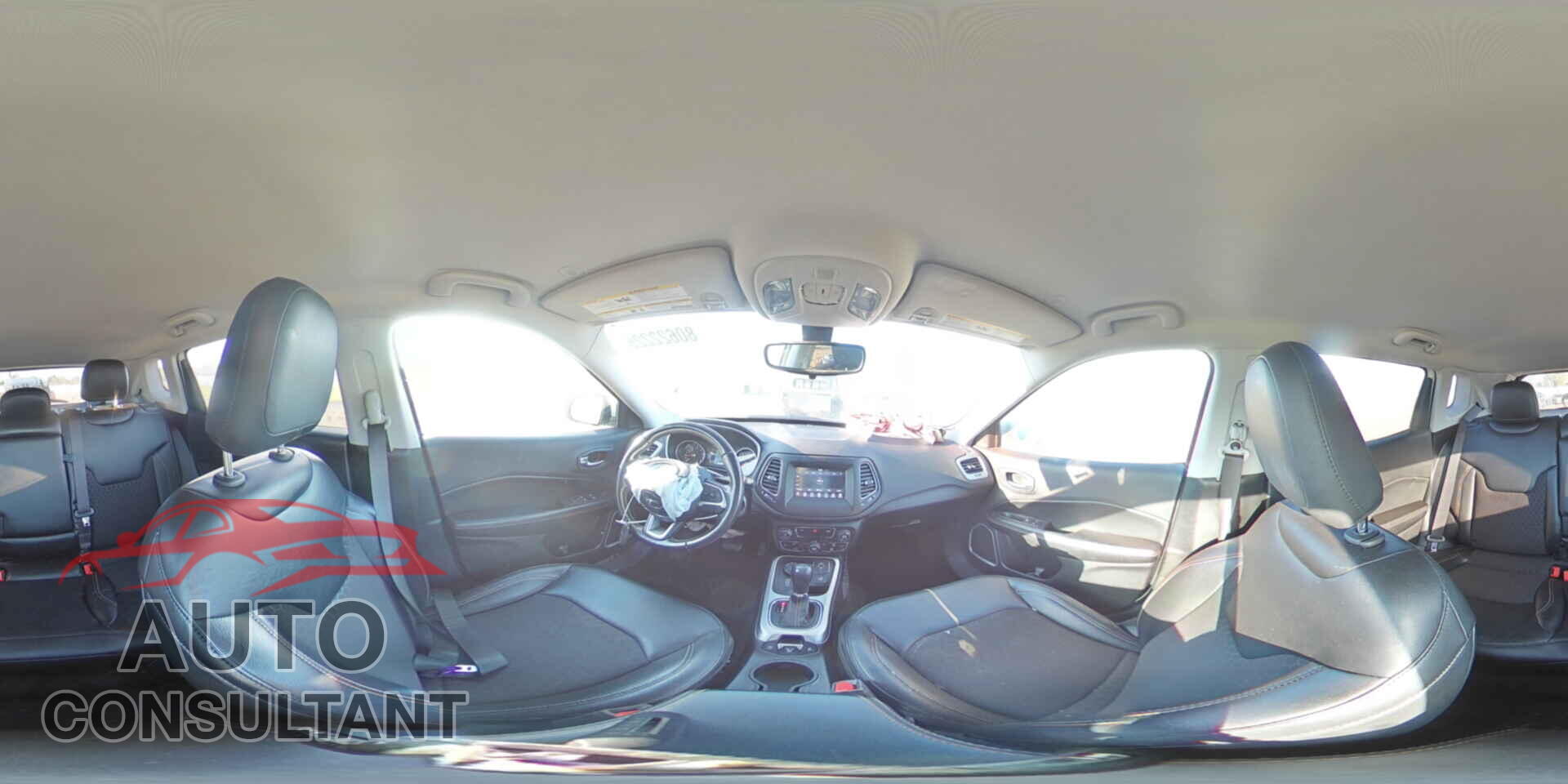 JEEP COMPASS 2020 - 3C4NJDBB2LT241204