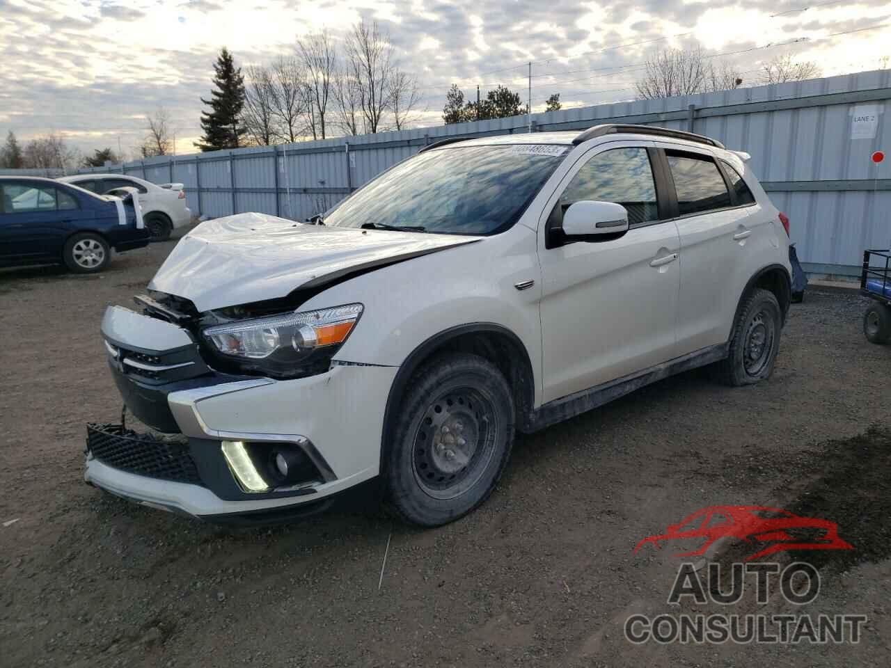 MITSUBISHI OUTLANDER 2019 - JA4AJ4AW1KU602231