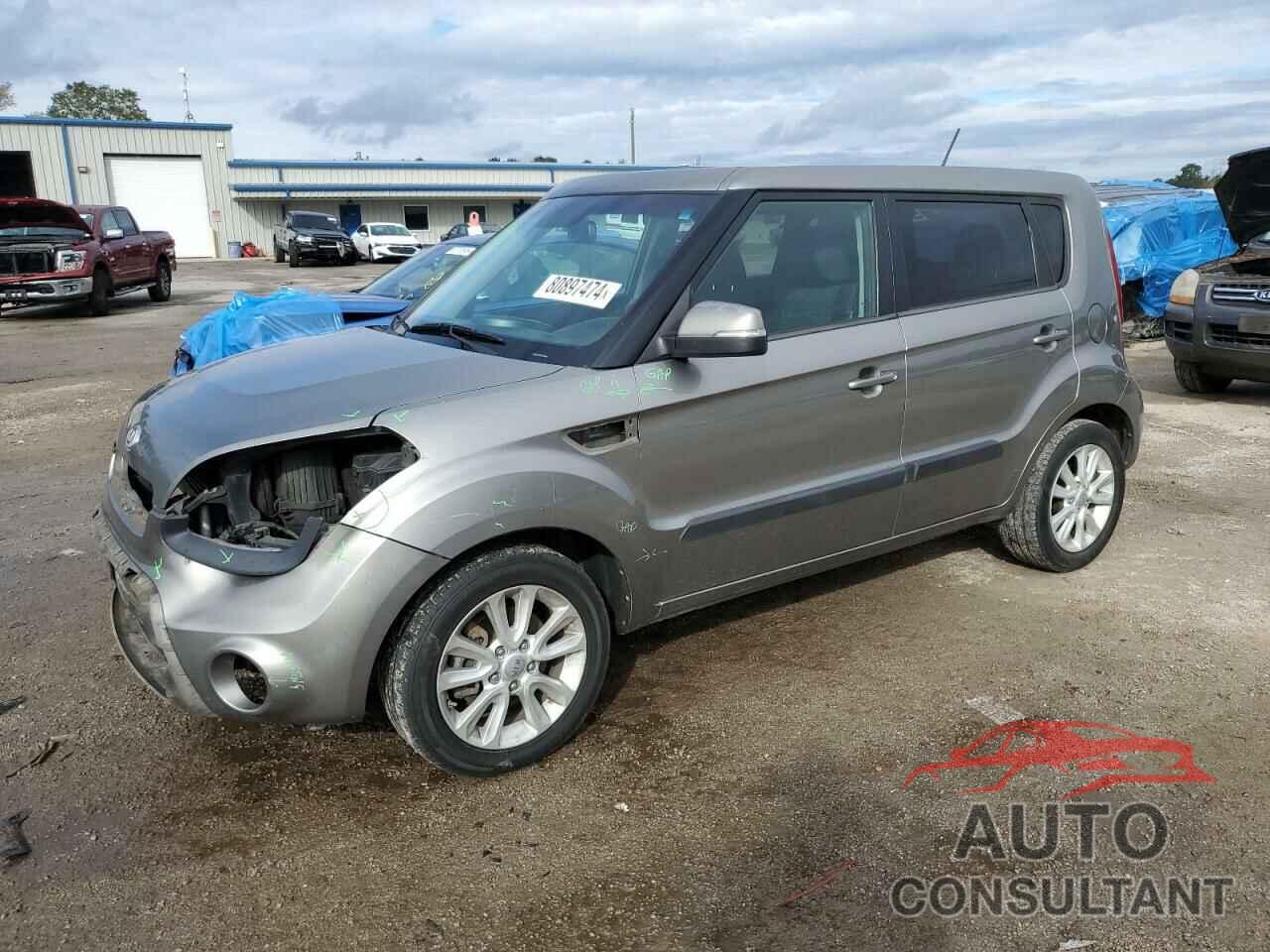 KIA SOUL 2012 - KNDJT2A68C7481198