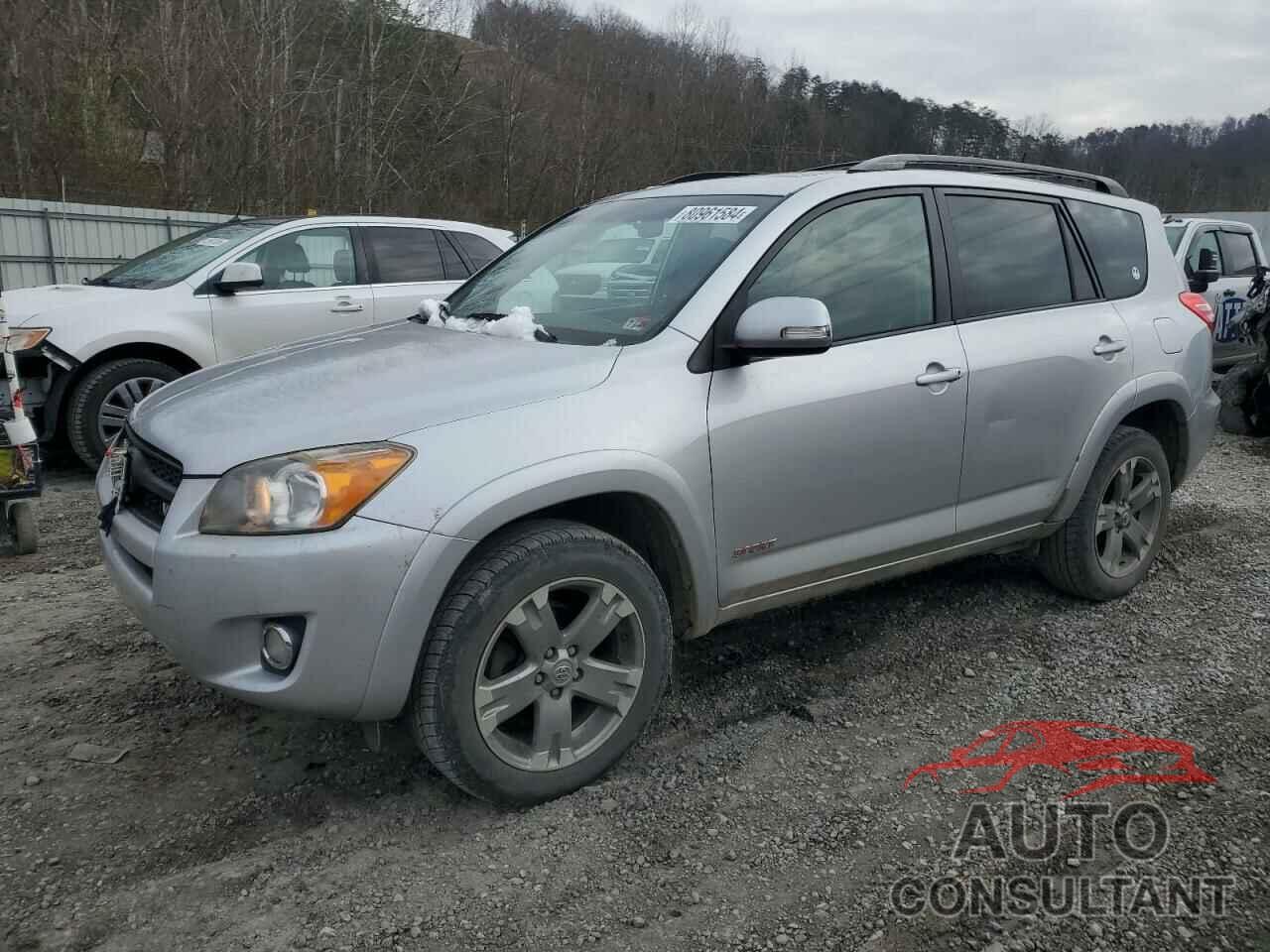 TOYOTA RAV4 2010 - JTMRK4DV9A5088758