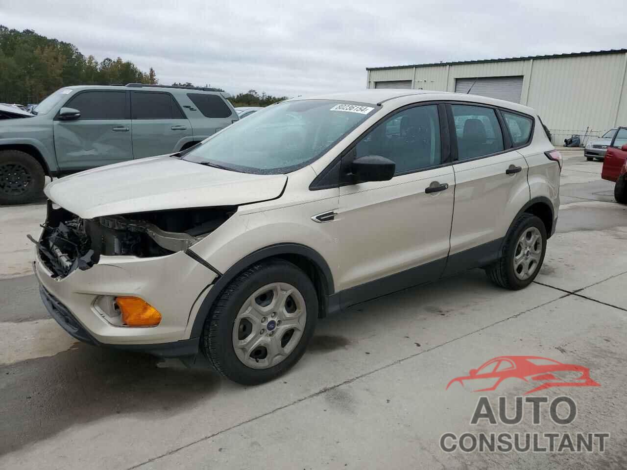 FORD ESCAPE 2017 - 1FMCU0F78HUD72238