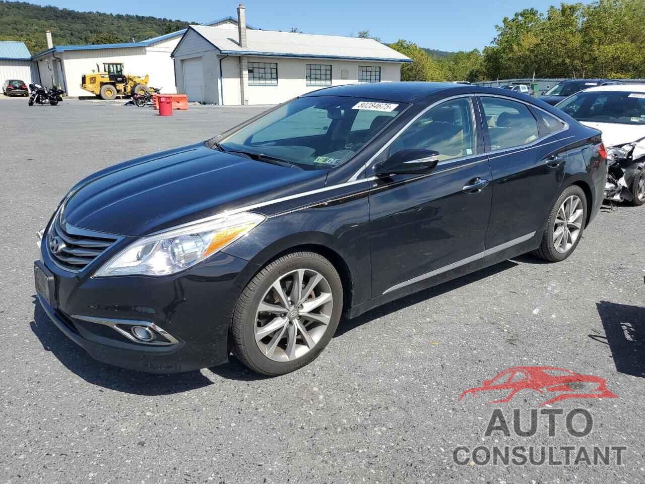 HYUNDAI AZERA 2016 - KMHFG4JG4GA519495
