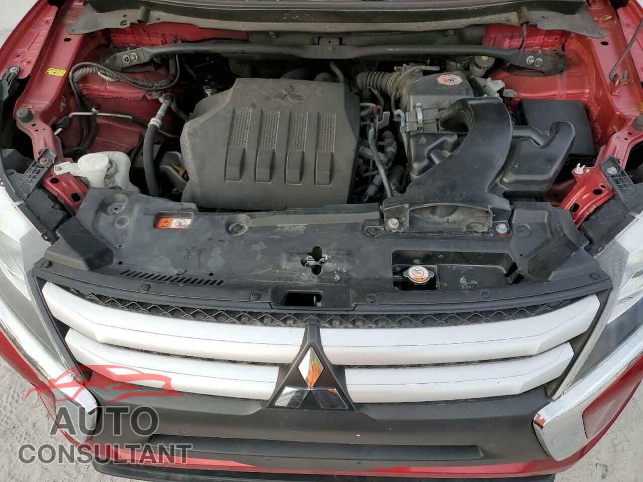MITSUBISHI ECLIPSE 2019 - JA4AT3AA5KZ034643