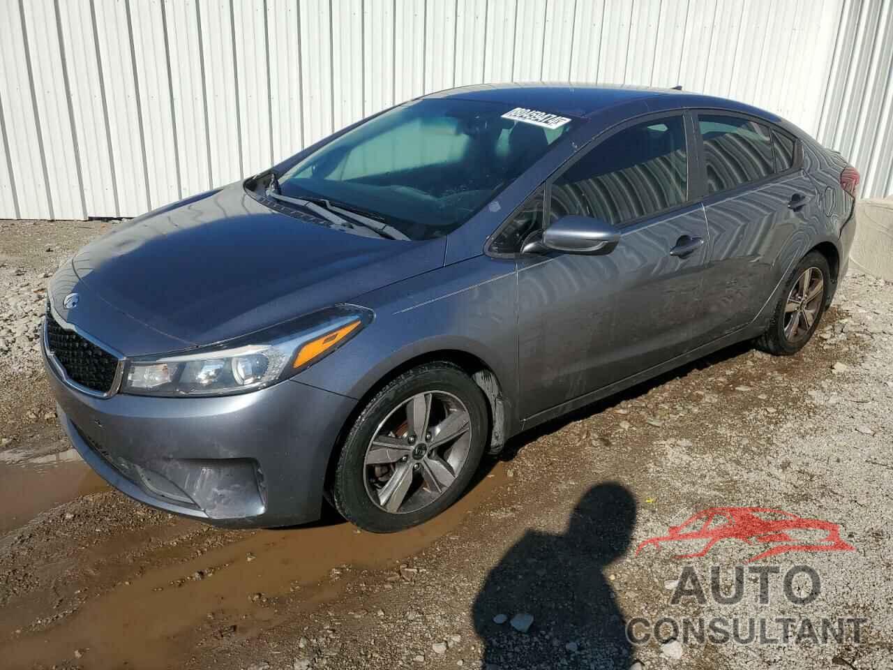 KIA FORTE 2018 - 3KPFL4A70JE197944