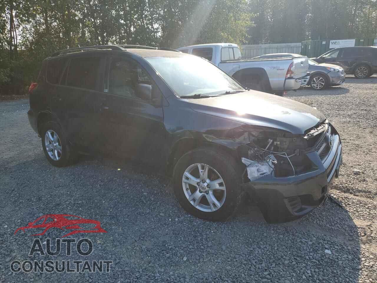 TOYOTA RAV4 2012 - 2T3BF4DV7CW259072
