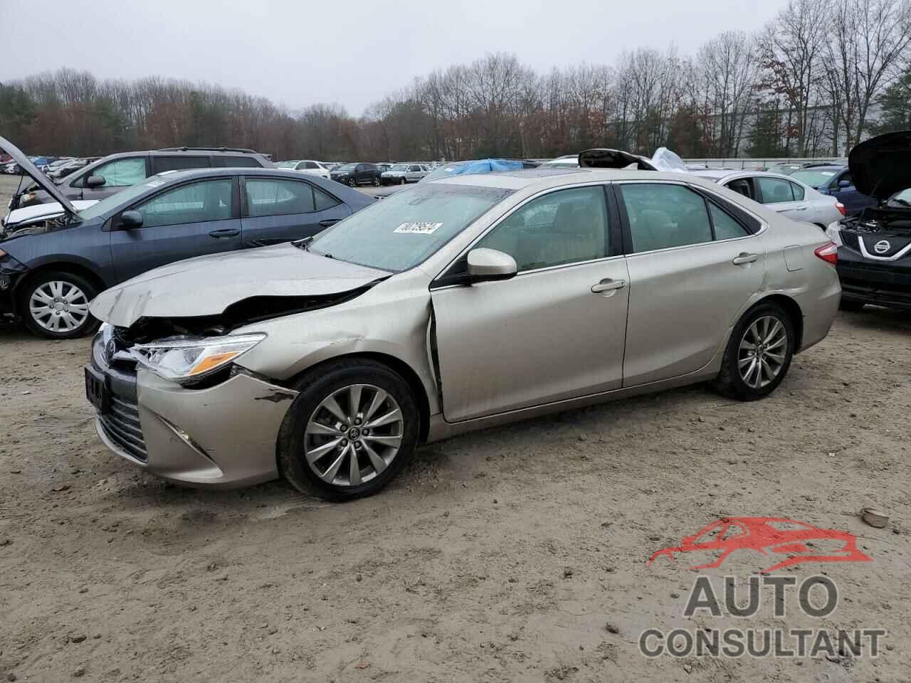 TOYOTA CAMRY 2017 - 4T1BK1FK2HU581261