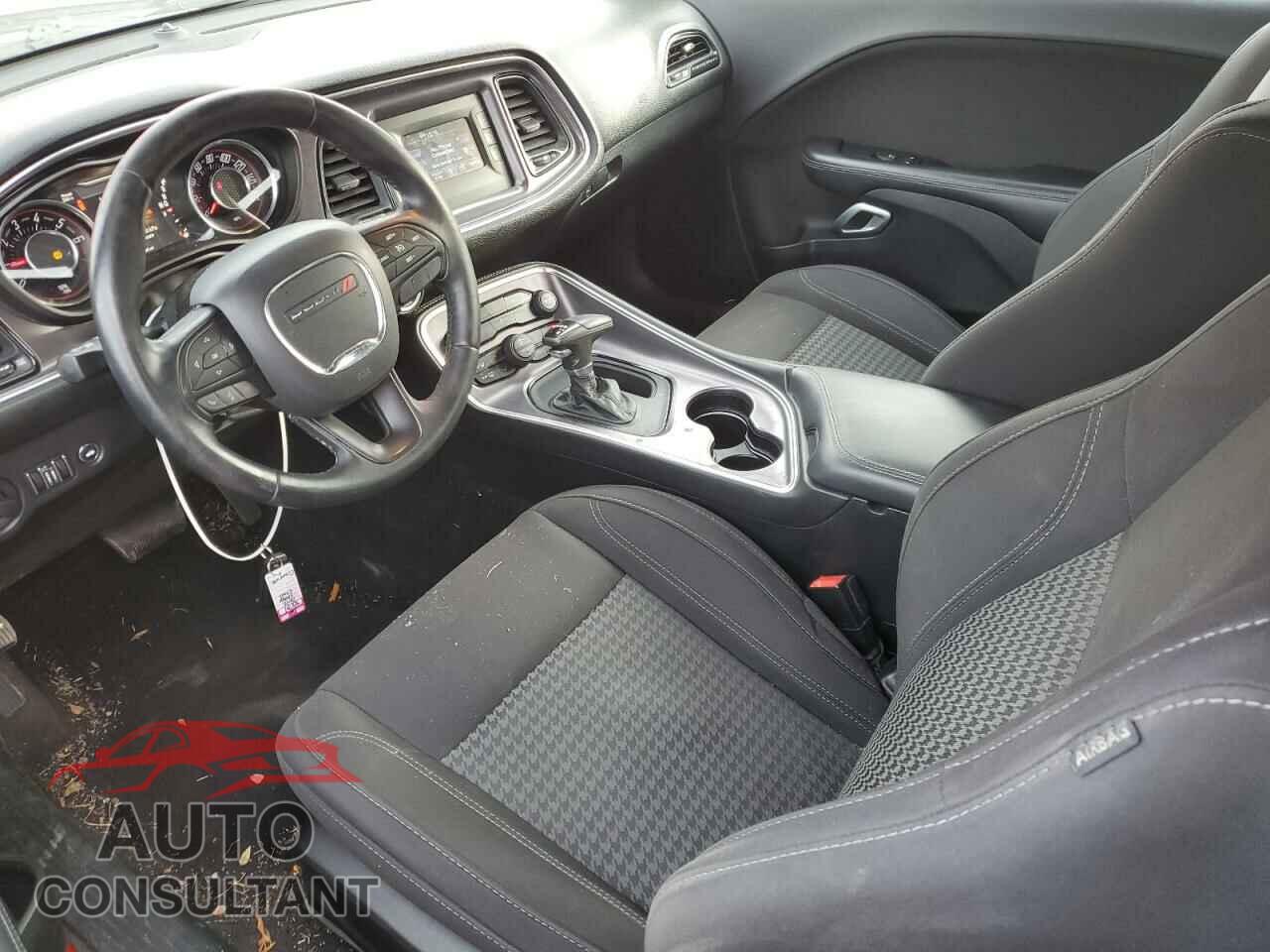 DODGE CHALLENGER 2015 - 2C3CDZAG2FH787964