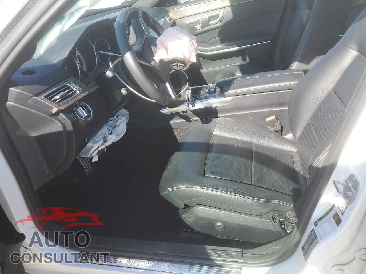 MERCEDES-BENZ E-CLASS 2016 - WDDHF0EBXGB205101