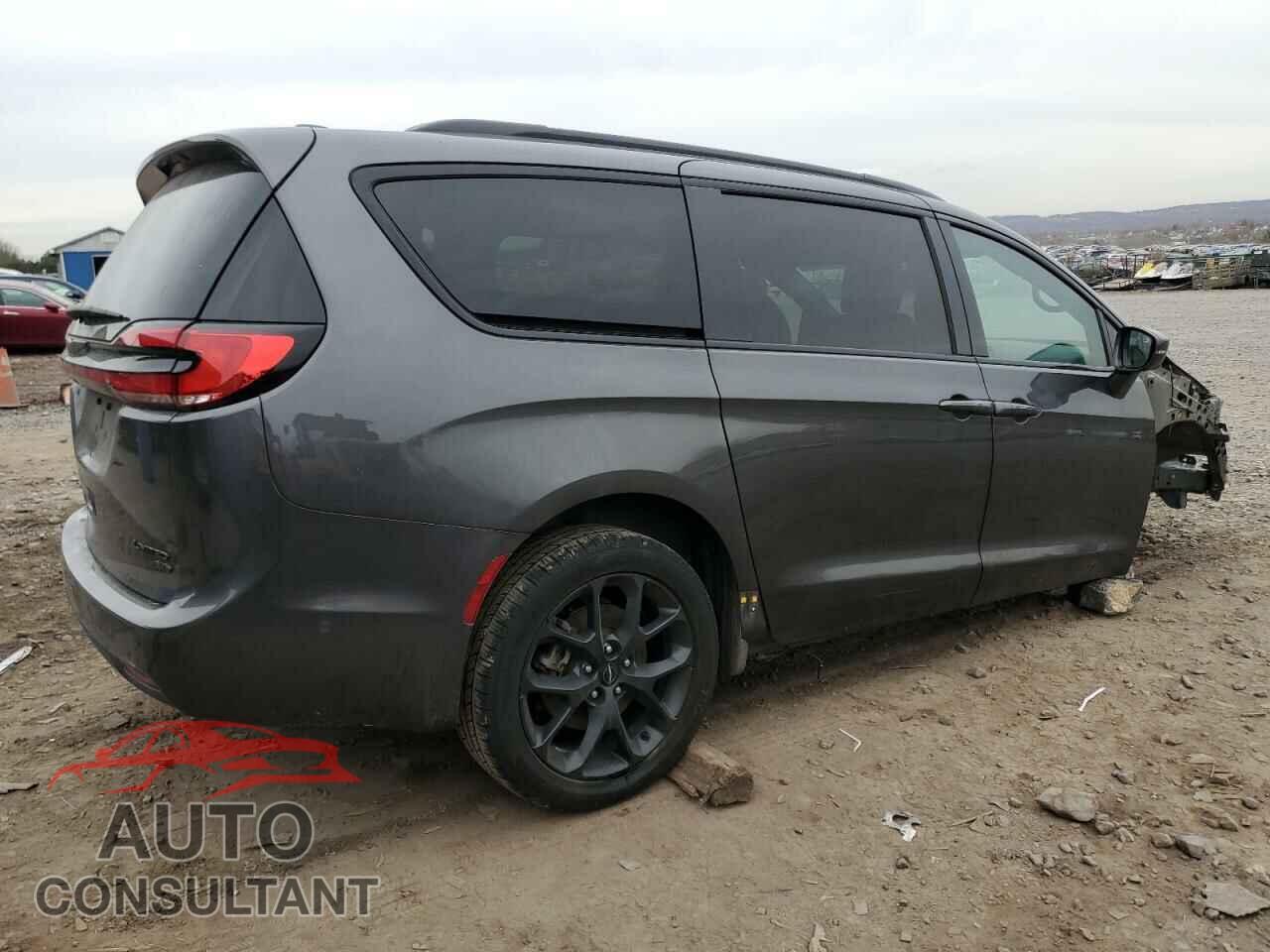 CHRYSLER PACIFICA 2022 - 2C4RC3GG0NR167264
