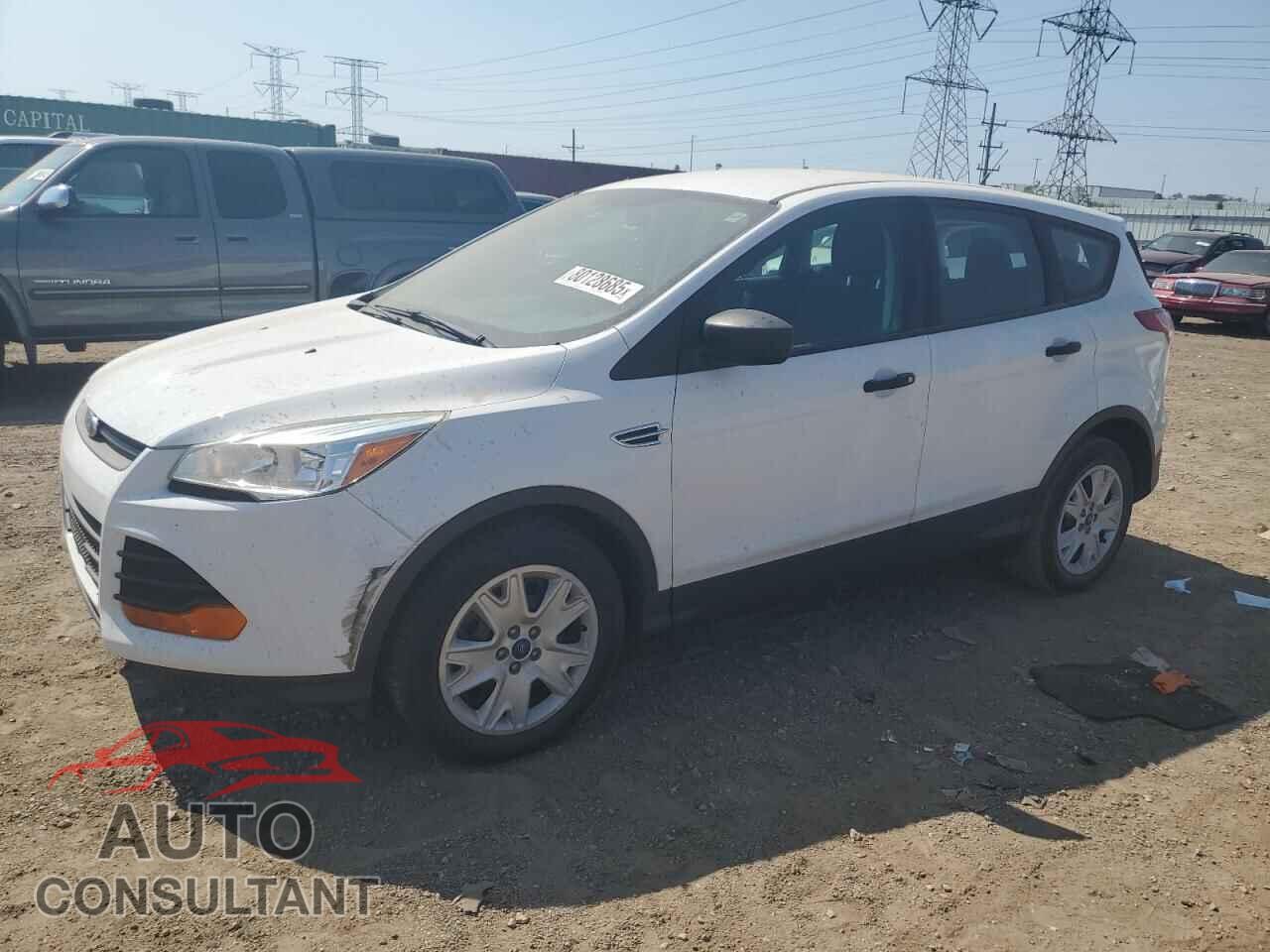 FORD ESCAPE 2014 - 1FMCU0F76EUE09959