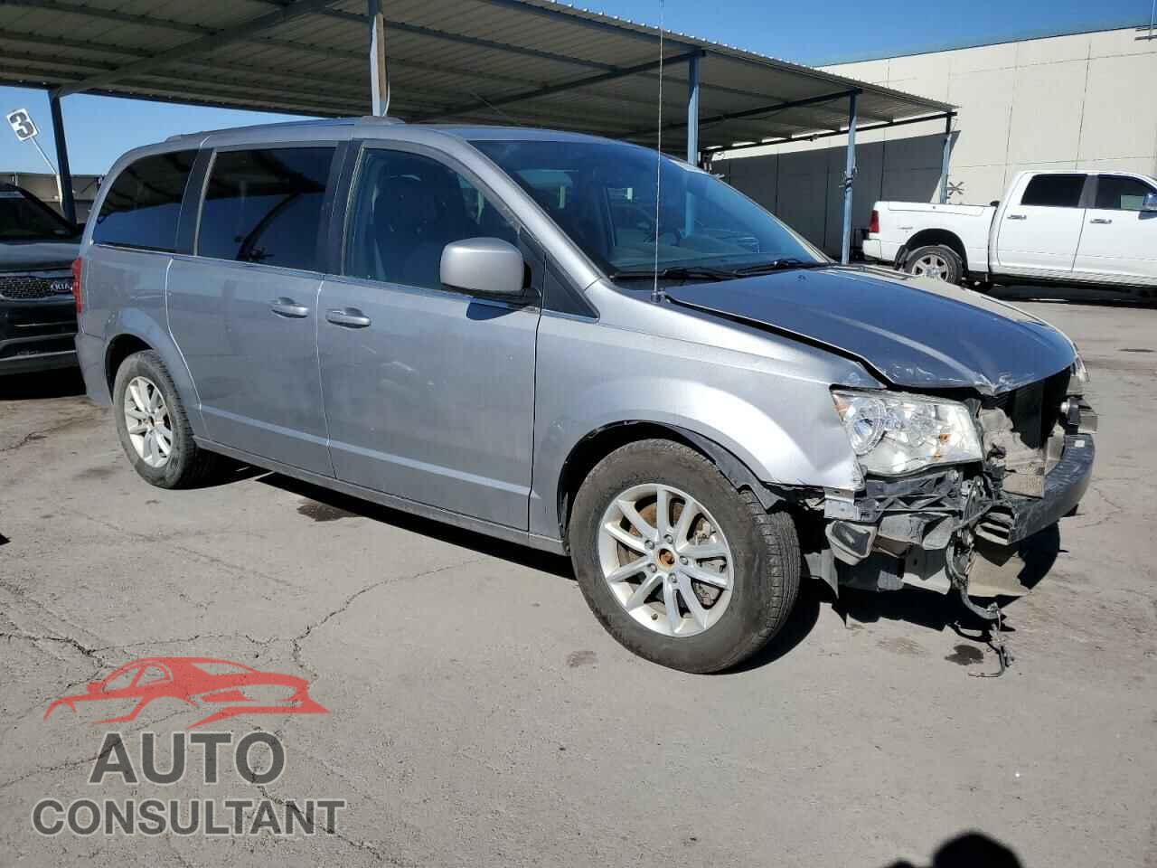DODGE CARAVAN 2019 - 2C4RDGCG1KR758404