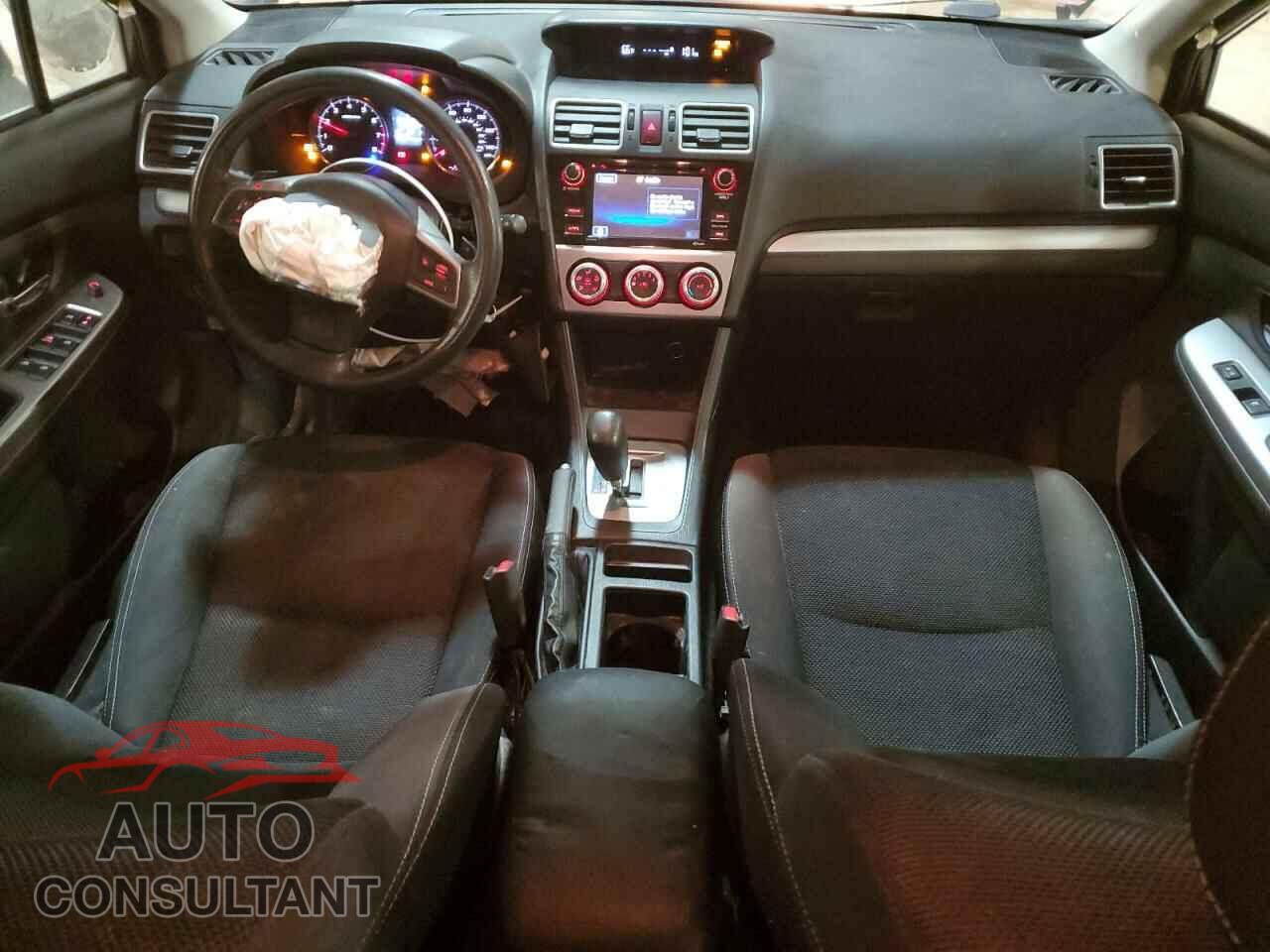 SUBARU XV 2015 - JF2GPADC2F8263655