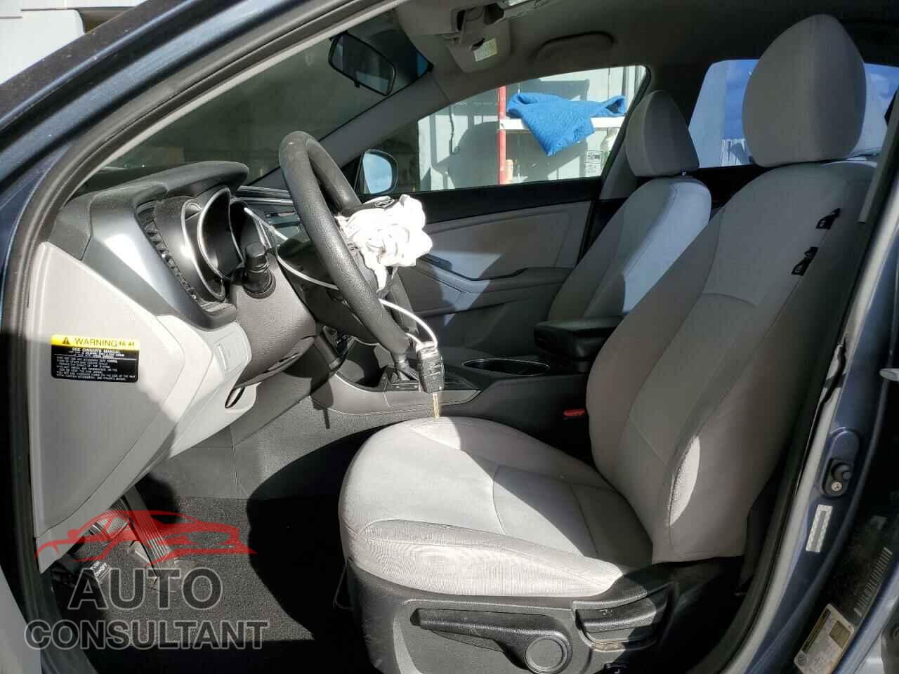 KIA OPTIMA 2015 - KNAGM4A77F5559477