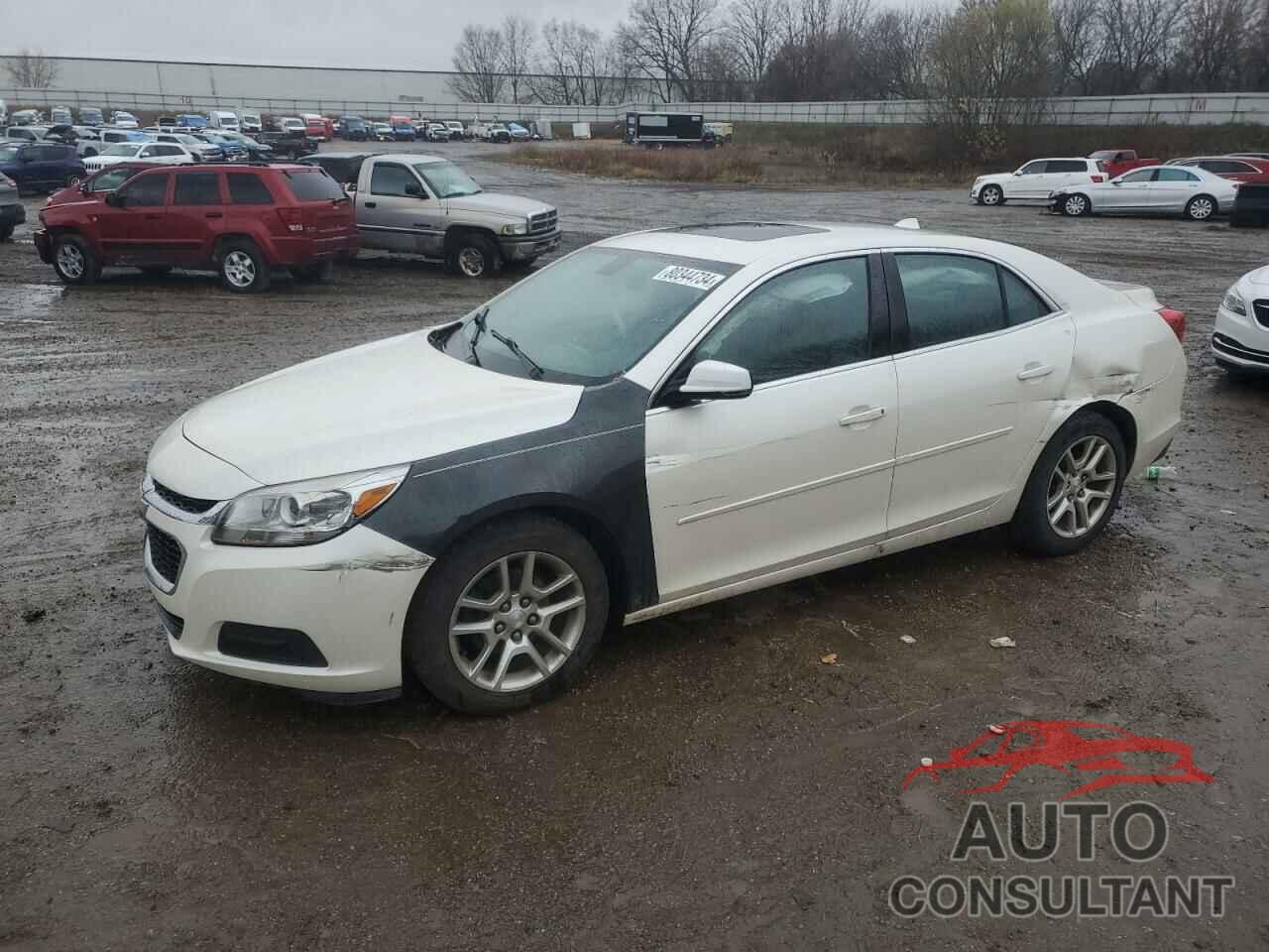 CHEVROLET MALIBU 2014 - 1G11C5SL2EF179090