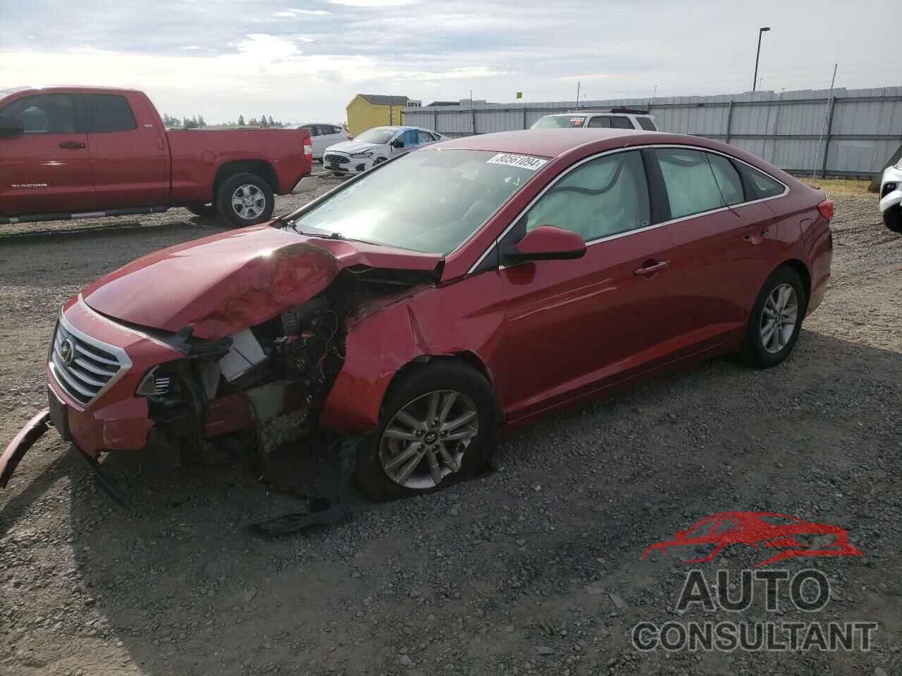 HYUNDAI SONATA 2015 - 5NPE24AF2FH098082