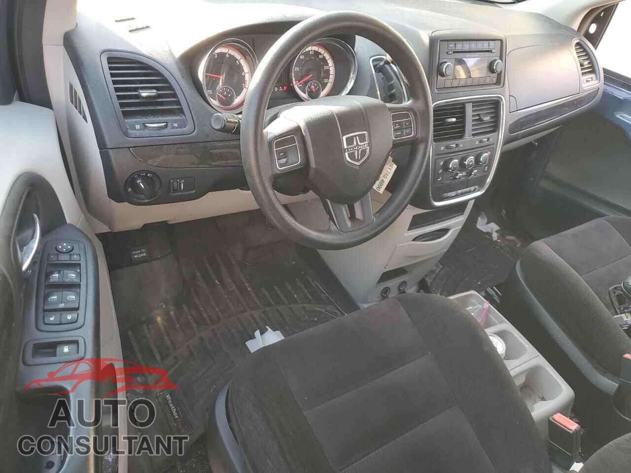DODGE CARAVAN 2014 - 2C4RDGBGXER233251