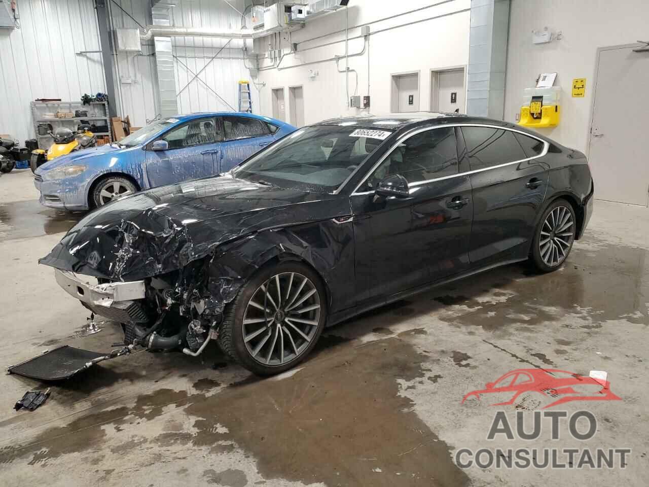 AUDI A5 2021 - WAUFACF51MA031847