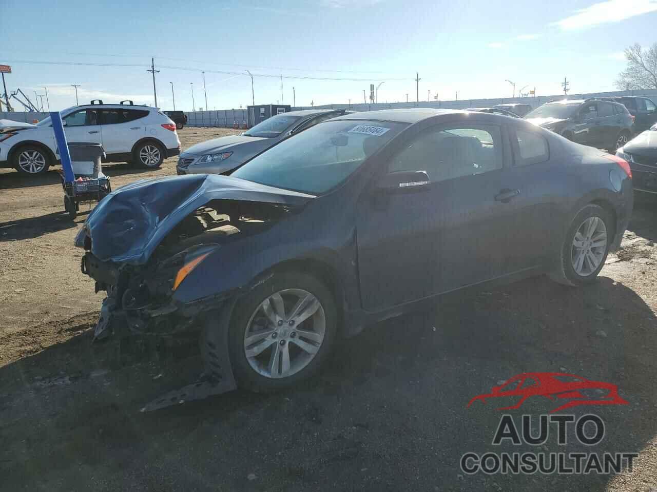 NISSAN ALTIMA 2012 - 1N4AL2EP6CC262644