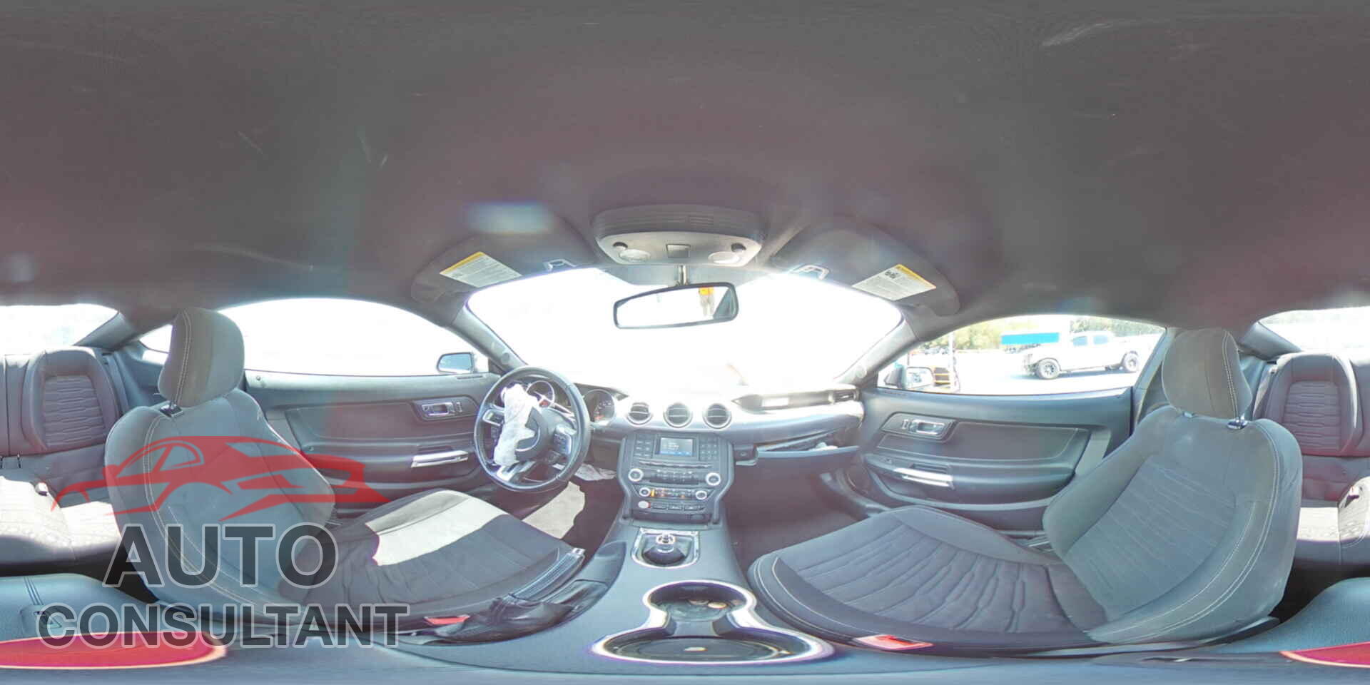 FORD MUSTANG 2015 - 1FA6P8CF7F5366382